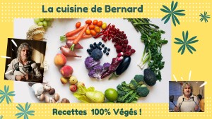 Légumes vapeur